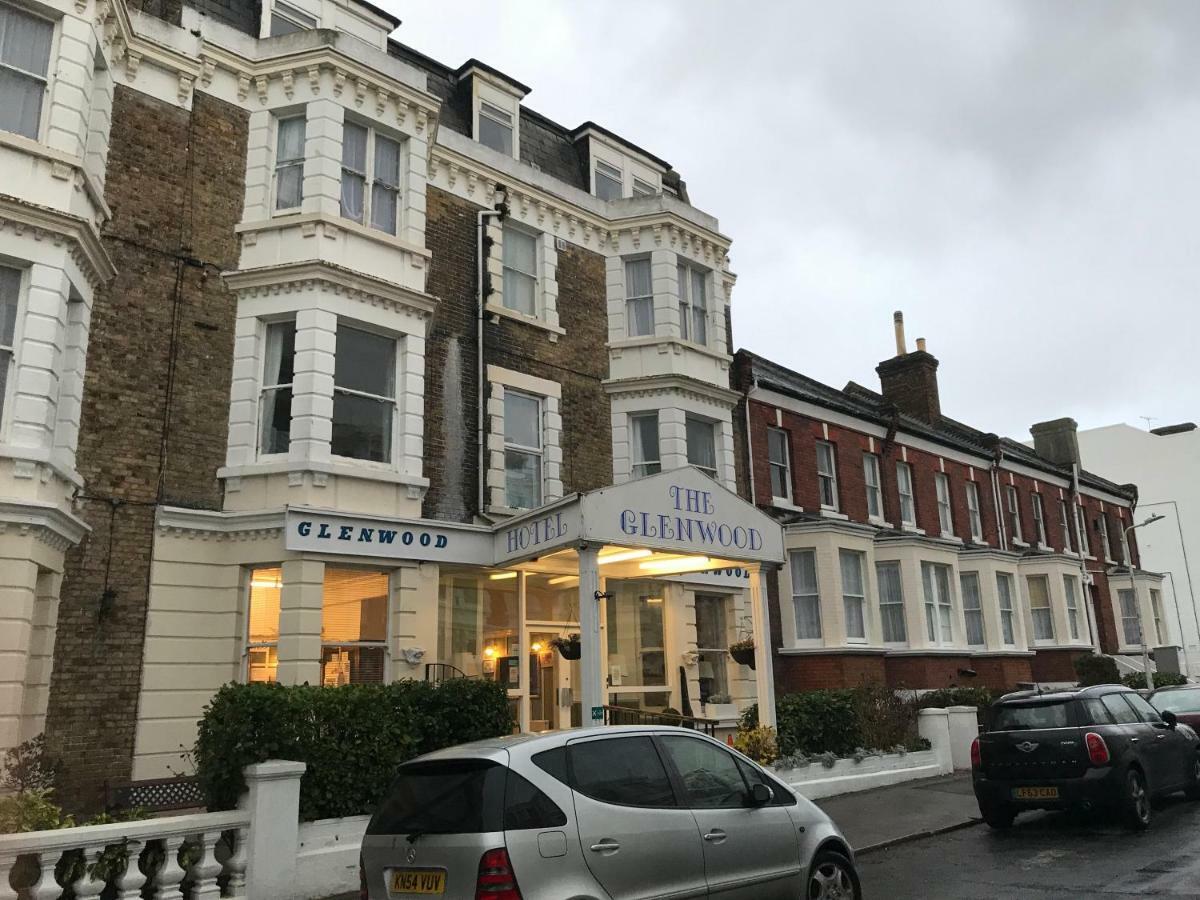 The Glenwood Hotel Margate Exterior foto