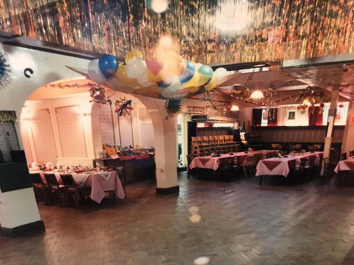 The Glenwood Hotel Margate Exterior foto